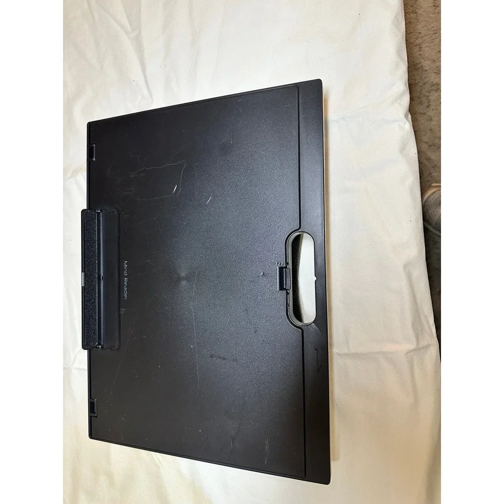 Cushion lap tray for work